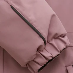 Flyverdragt m. Fake Fur - 4200