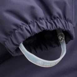 Flyverdragt m. Fake Fur - 6915