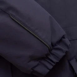 Flyverdragt m. Fake Fur - 6915