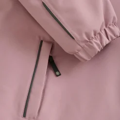 Flyverdragt m. Fake Fur - 4200