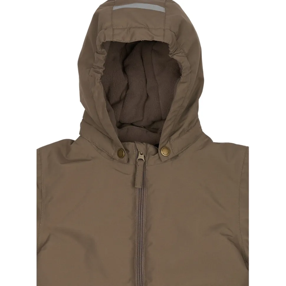 Flyverdragt Solid - CHOCOLATE CHIP