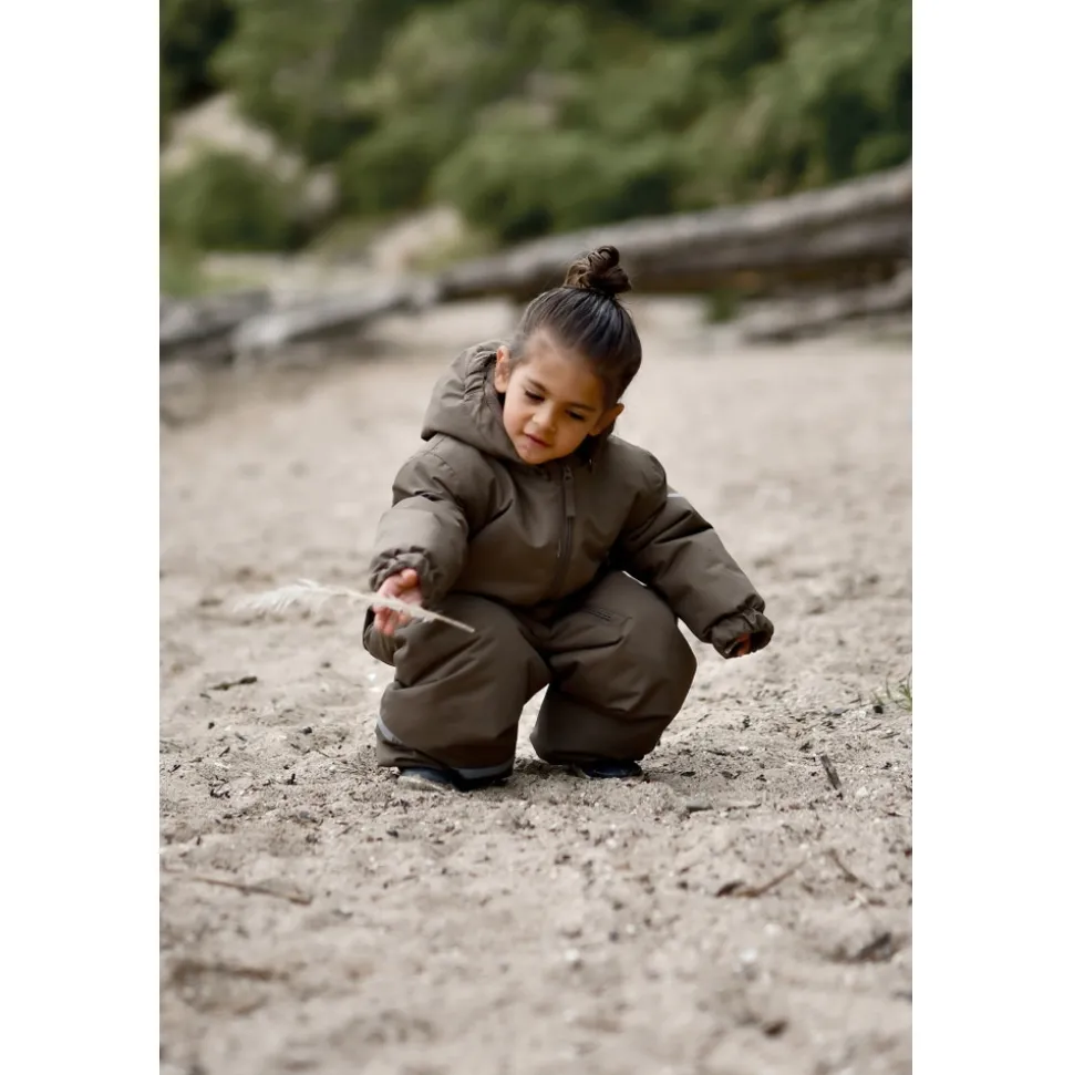 Flyverdragt Solid - CHOCOLATE CHIP