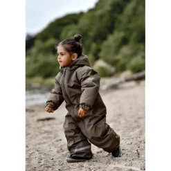 Flyverdragt Solid - CHOCOLATE CHIP