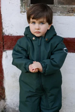 Flyverdragt Solid - Darkest sprouse