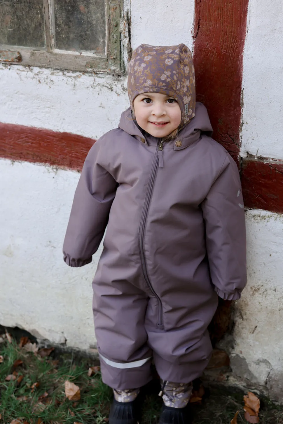 Flyverdragt Solid - Sparrow