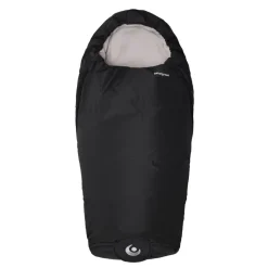 Fnugg kørepose - Black