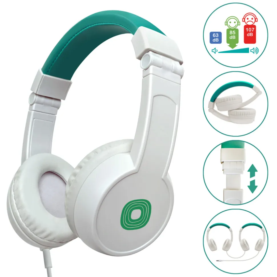 Foldbare Hovedtelefoner