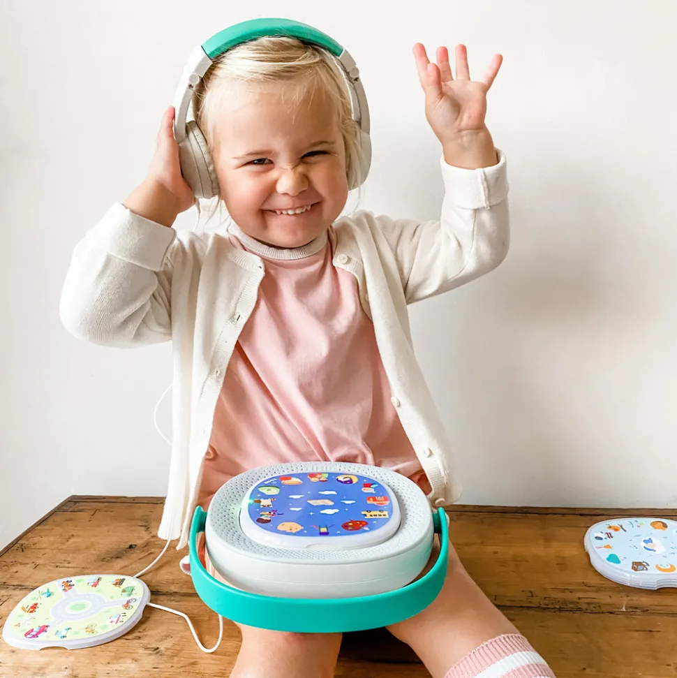 Foldbare Hovedtelefoner