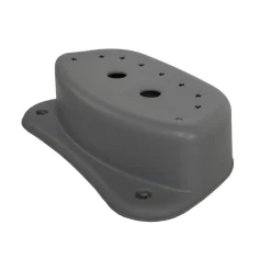 Folde badekar 100L m. stol