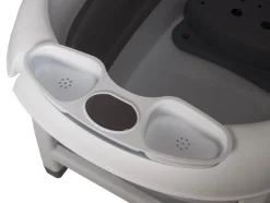 Folde badekar 100L m. stol