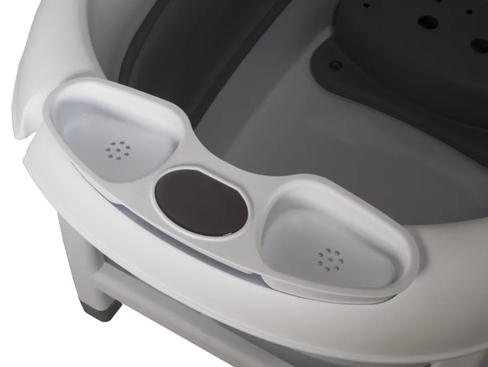 Folde badekar 100L m. stol