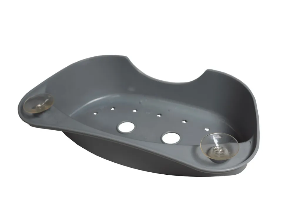 Folde badekar 100L m. stol