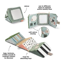 Fold-ud sansespejl Tiny farm