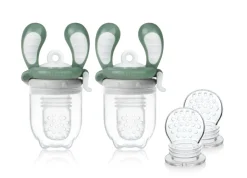 Foodfeeder Startpak 2 pk - green