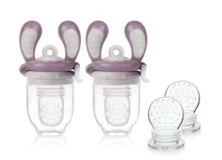 Foodfeeder Startpak 2 pk - plum