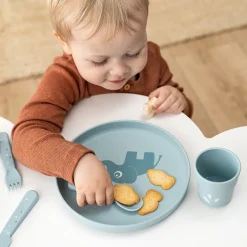 Foodie mini kop Elphee Blå