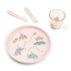 Foodie spisesæt Celebration Pudder