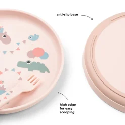 Foodie spisesæt Celebration Pudder