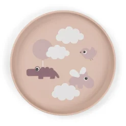 Foodie tallerken Happy clouds Pudder