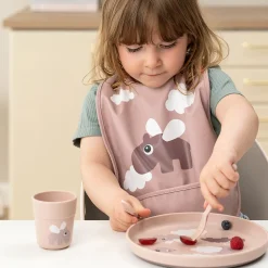 Foodie tallerken Happy clouds Pudder