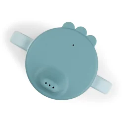 Foodie tudkop Happy dots Blå