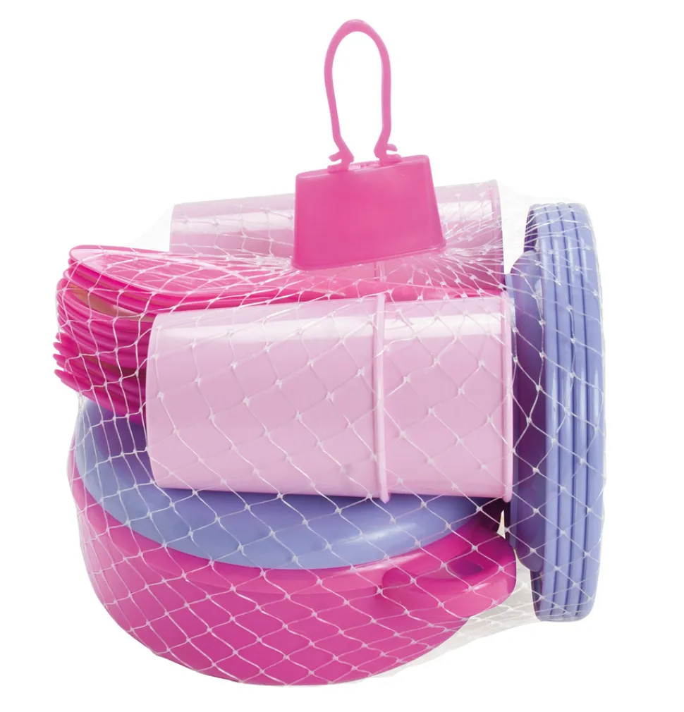 For My Little Princess – Spisestel