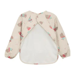 Forklæde med ærmer