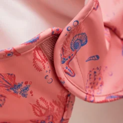 Forklæde med ærmer