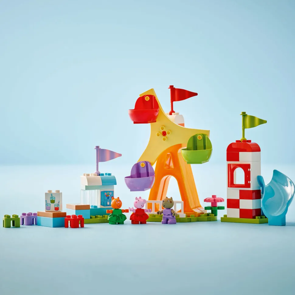 Forlystelsespark 10453