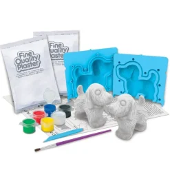 Form og mal, 3D Hvalpehunde