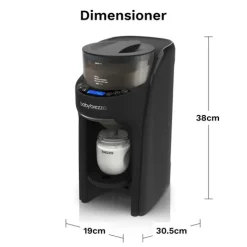 Formula Pro Advanced Black