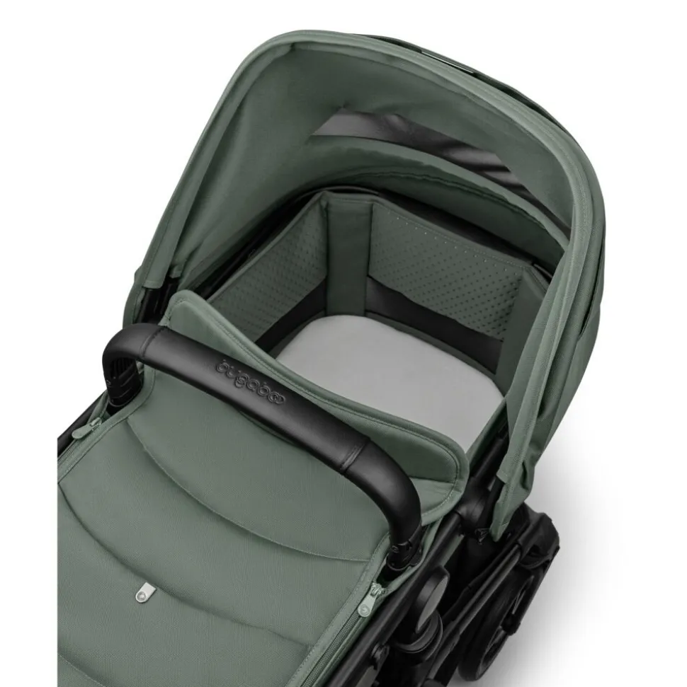 Fox 5 Renew complete - Black/forest green