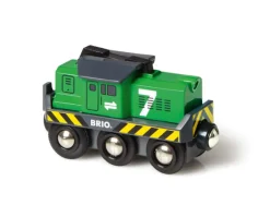 Fragtlokomotiv, batteridrevet