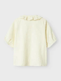 Franny ss løs t-shirt - TURTLEDOVE