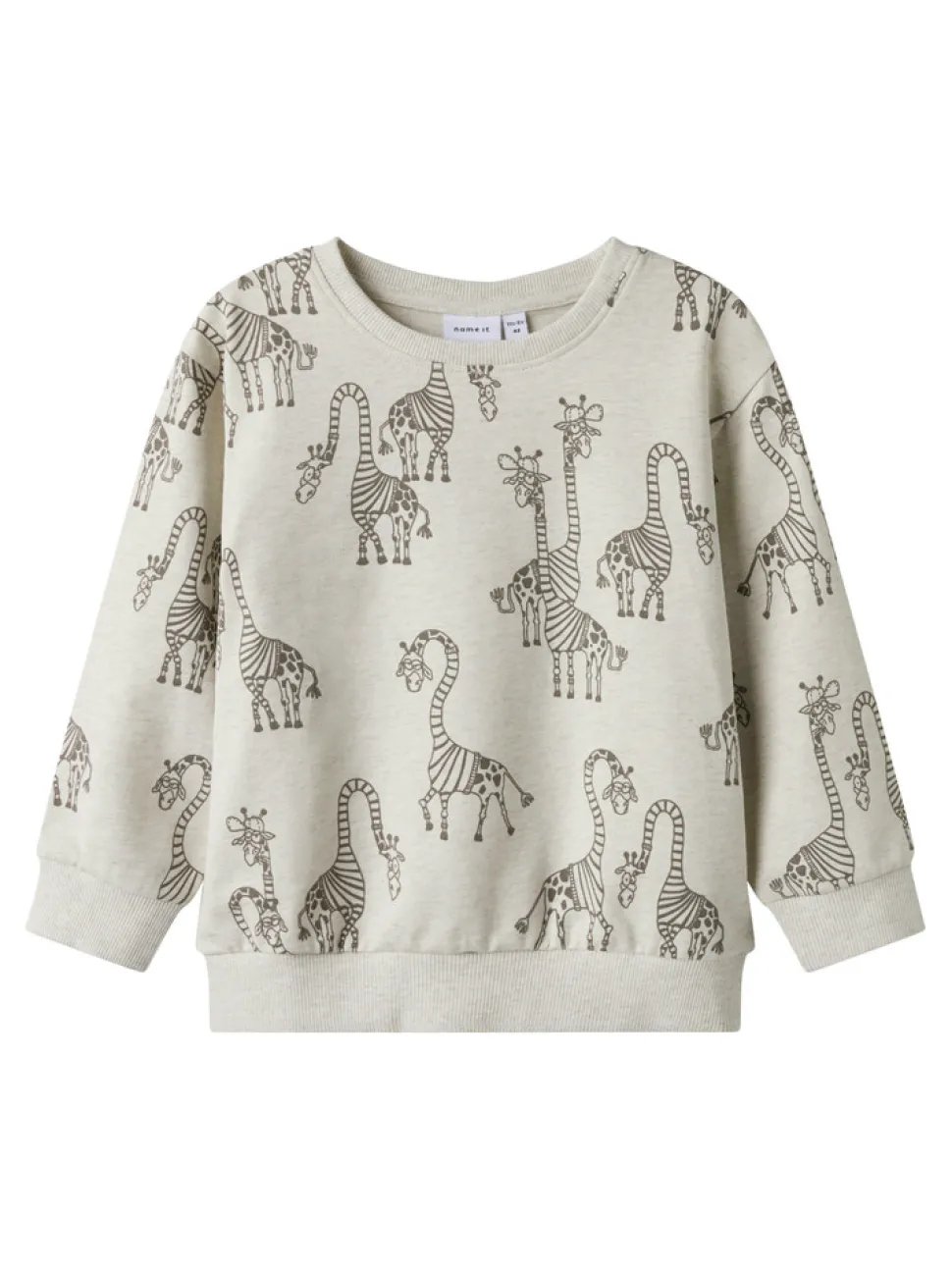 Freddie ls reg sweat - PEYOTE MEL