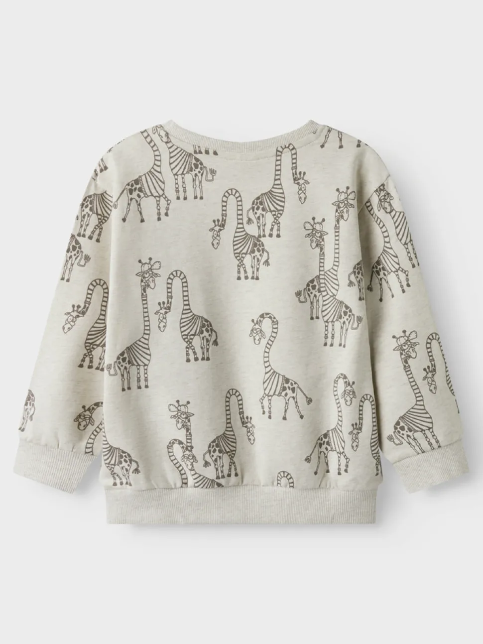 Freddie ls reg sweat - PEYOTE MEL