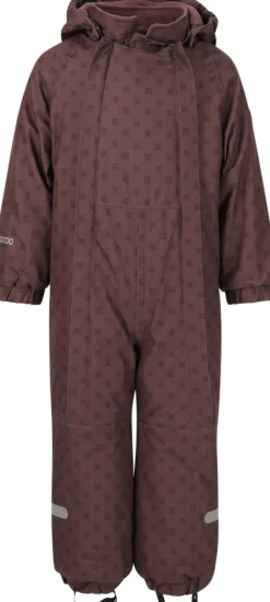 Freeze 2-zip Flyverdragt W-PRO 10000 - Huckleberry