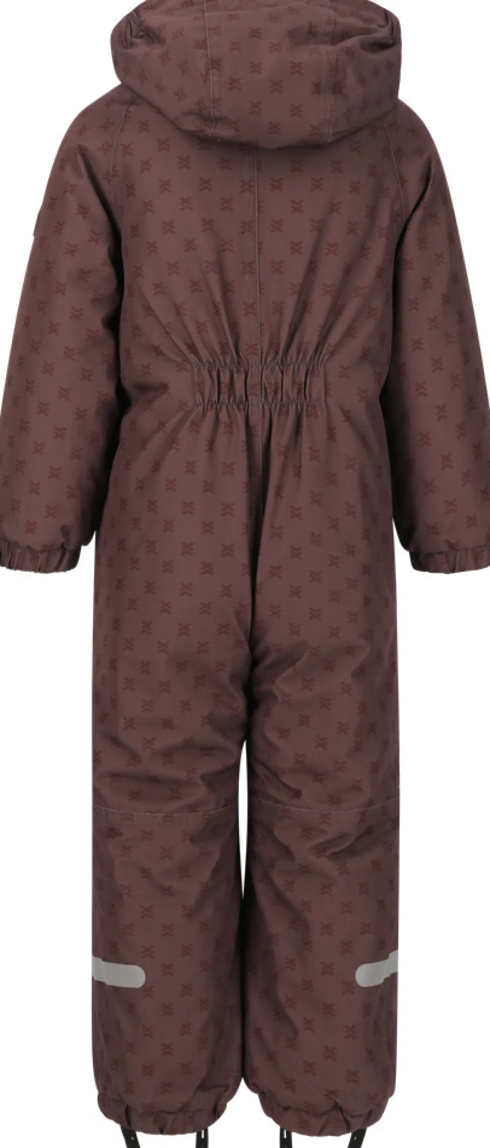 Freeze 2-zip Flyverdragt W-PRO 10000 - Huckleberry