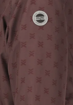 Freeze 2-zip Flyverdragt W-PRO 10000 - Huckleberry