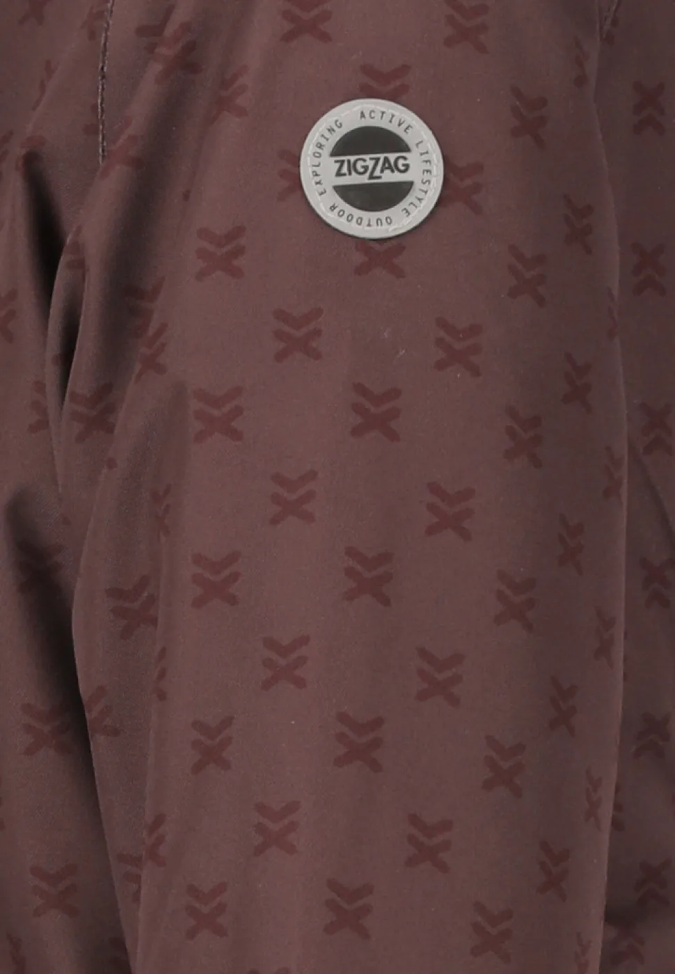 Freeze 2-zip Flyverdragt W-PRO 10000 - Huckleberry