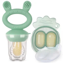 Freeze-N-Feed Mini Kombi green