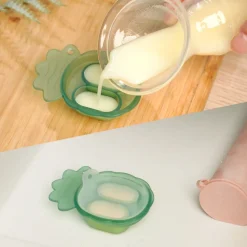 Freeze-N-Feed Mini Kombi green