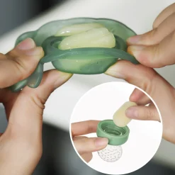 Freeze-N-Feed Mini Kombi green