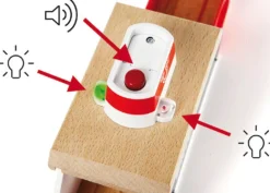 Færge med lys og lyd - FSC®