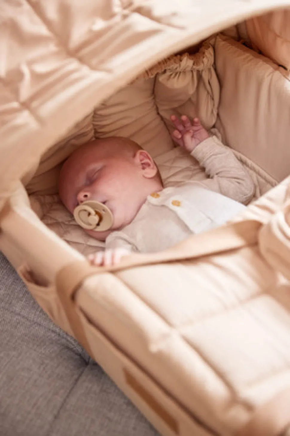 Frida Swift lift 2.0 inkl. kaleche - Beige