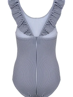 Frilli badedragt - NAVY BLAZER/BRIGHT WHITE