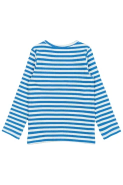 Fro Rib Bluse - CAMPANULA