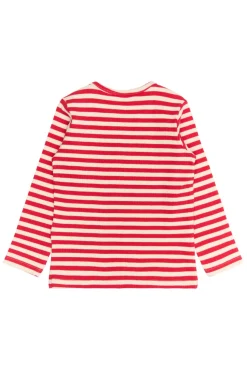 Fro Rib Bluse - SKI PATROL