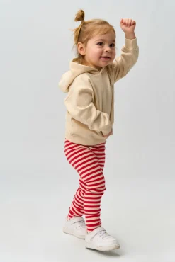 Fro Rib Leggings - SKI PATROL