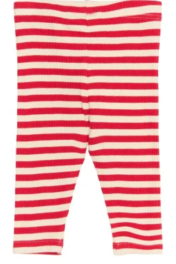 Fro Rib Leggings - SKI PATROL